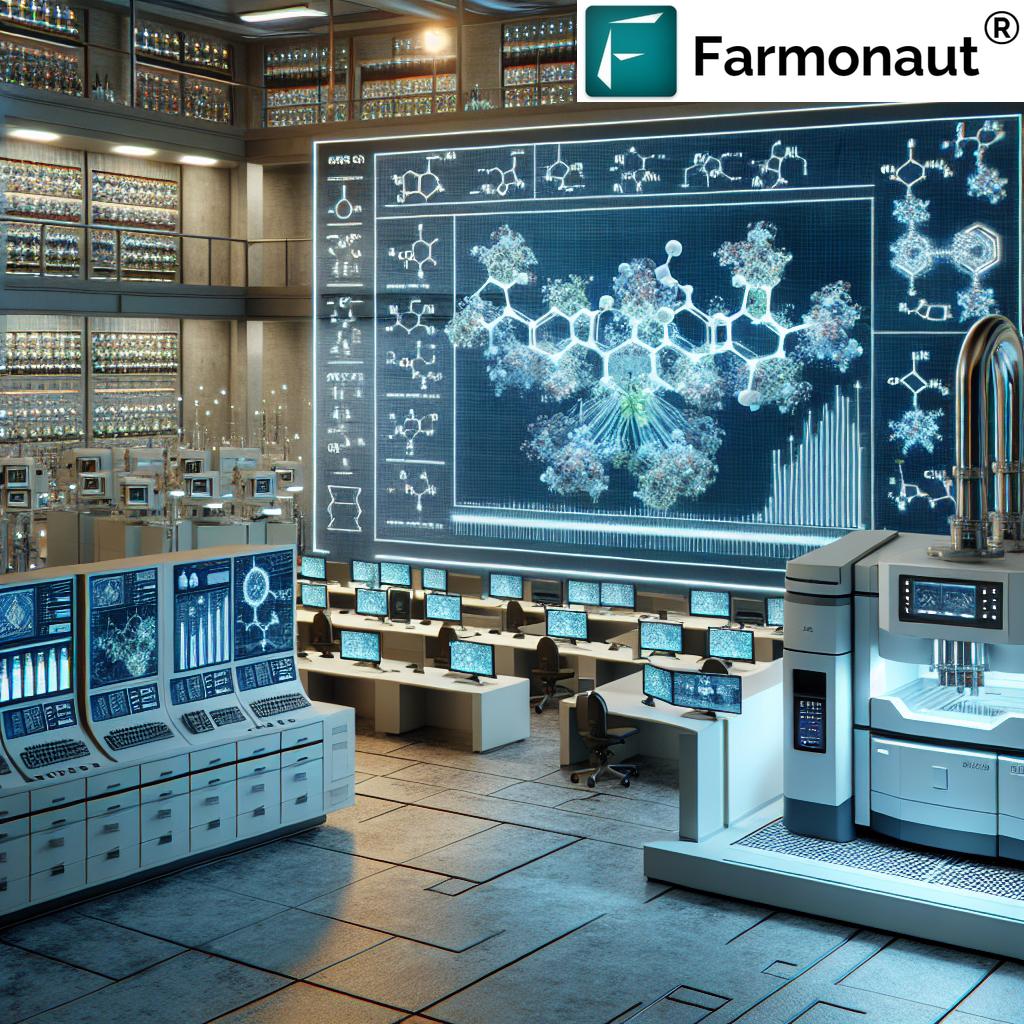 Farmonauts Strategic Leadership Transition Navigating Future Growth in Mass Spectrometry Technology 1