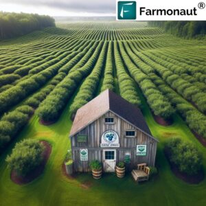 From Blueberries to Sustainability How Michigan Family Farms Are Revolutionizing Organic Agriculture 1