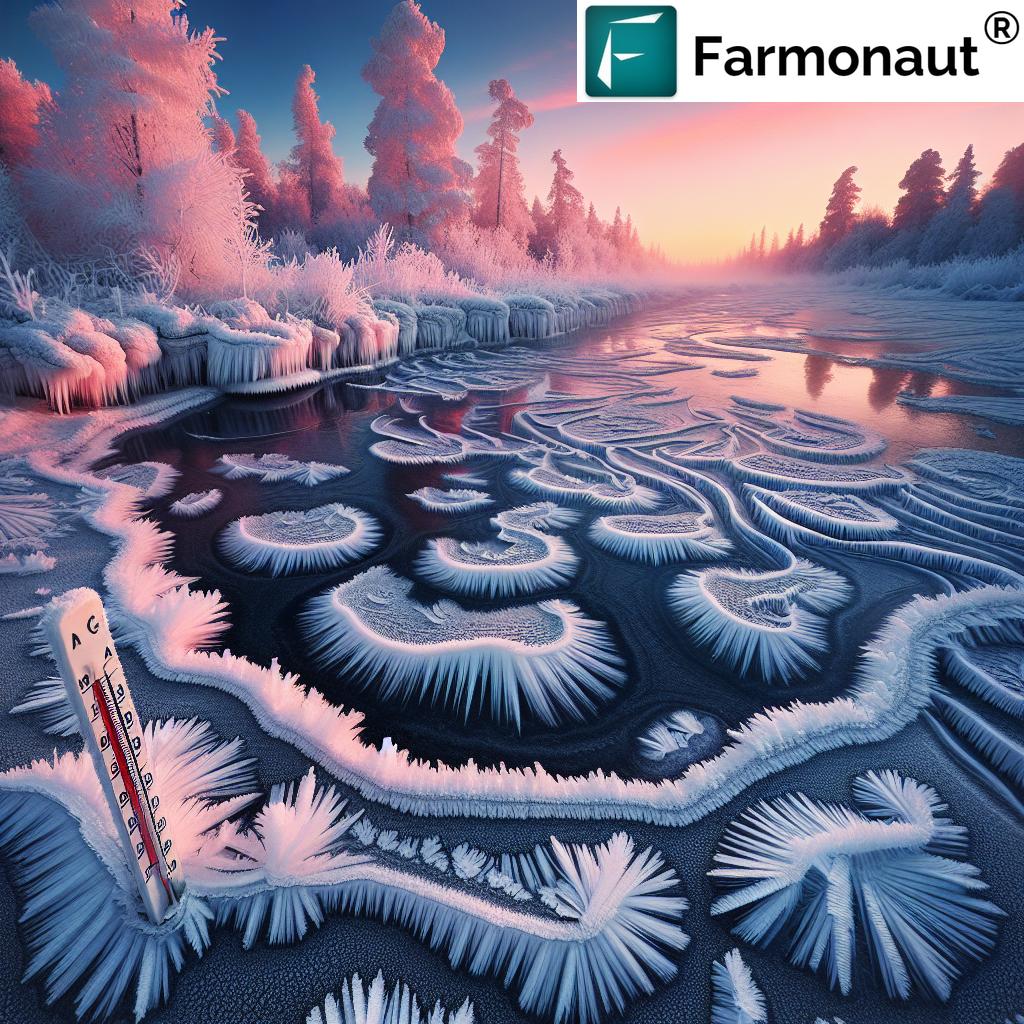 Frost Quakes Understanding New Englands Mysterious Winter Phenomenon and Climate Impact 1