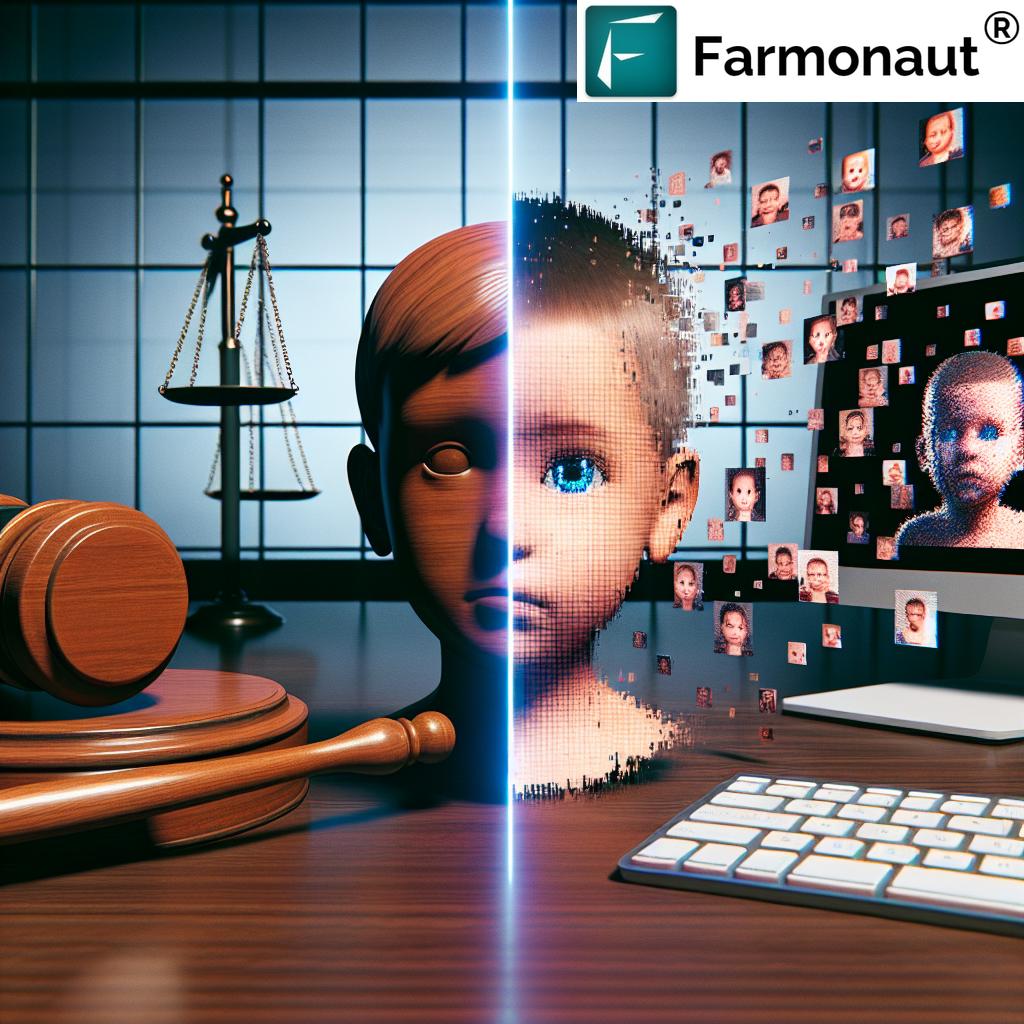 Georgias AI Legislation Protecting Children from Deepfake Exploitation and Legal Implications 1