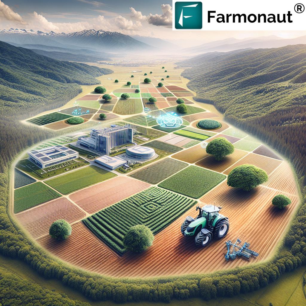 Precision Farming in Georgia