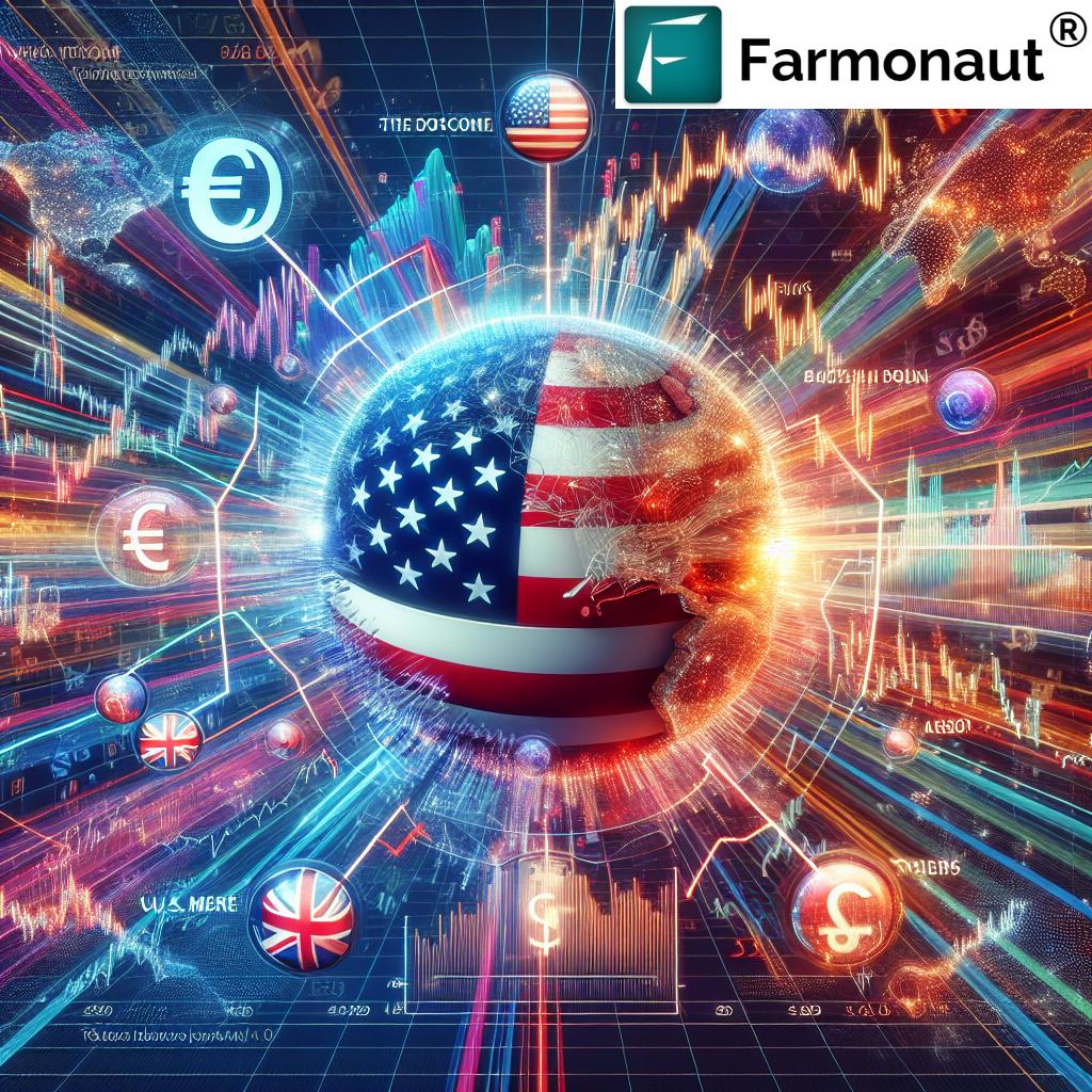 Currency Markets and Commodity Prices