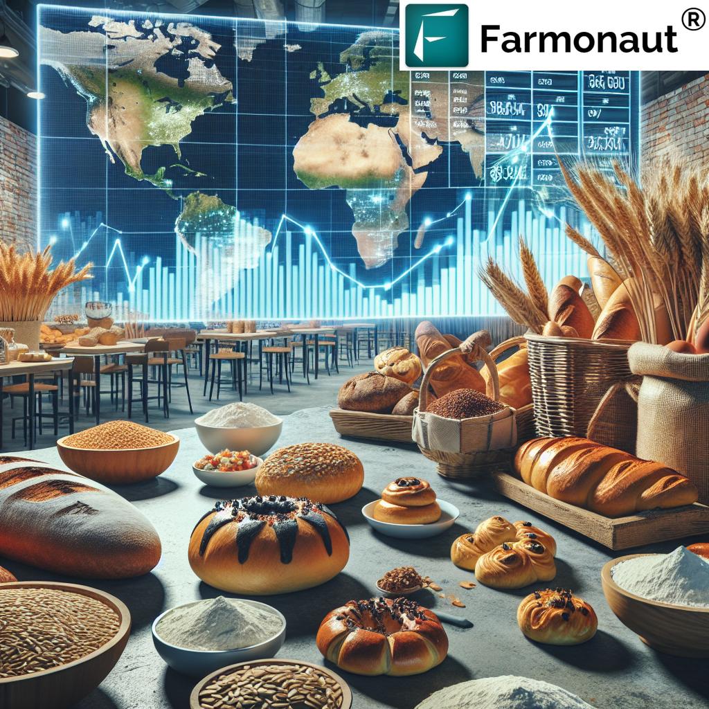 Global Grain Based Food Stocks Surge in 2024 Analyzing Industry Trends and Market Growth 1