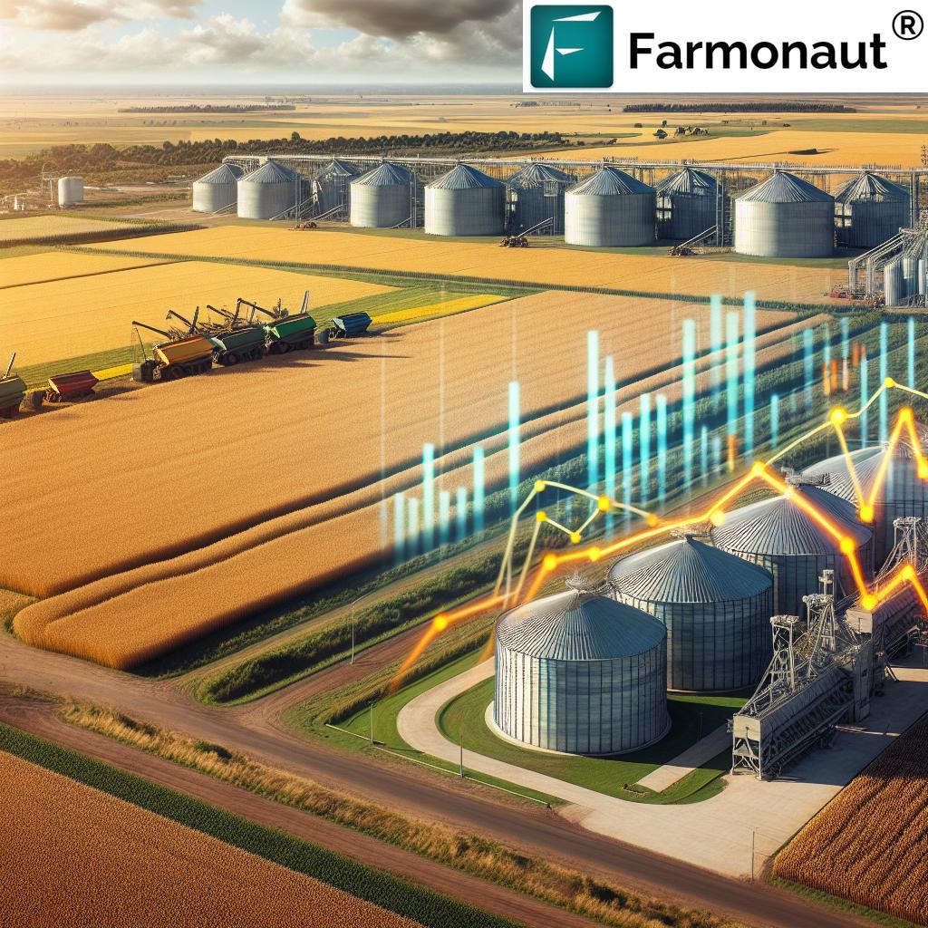 Global Grain Market Shakeup Argentinas Export Tax Cut Impacts Soybean Futures and US Winter Wheat Concerns 1