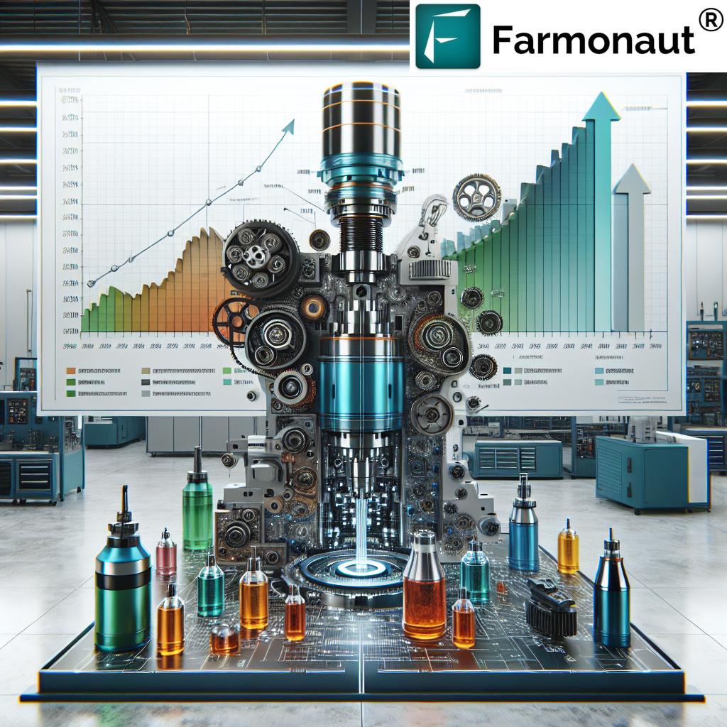 Global Machine Tool Lubricants Market 2023 2030 Industry Trends Growth Opportunities and Challenges in Sustainable Manufacturing 1