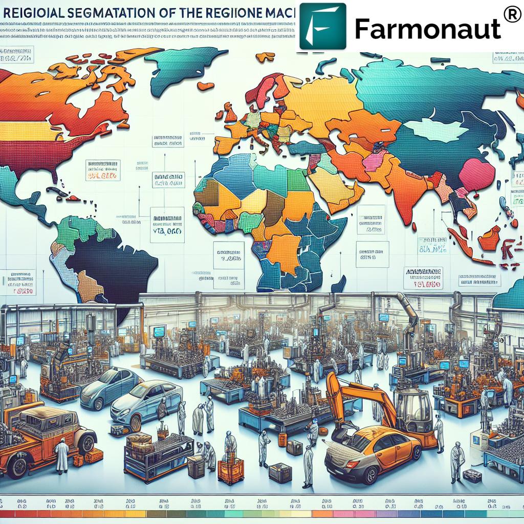 Regional Market Analysis for Machine Tool Lubricants