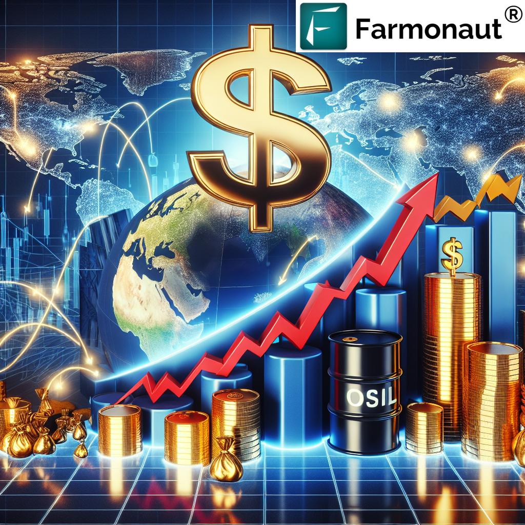 Global Market Turmoil: US Dollar Strength Impact