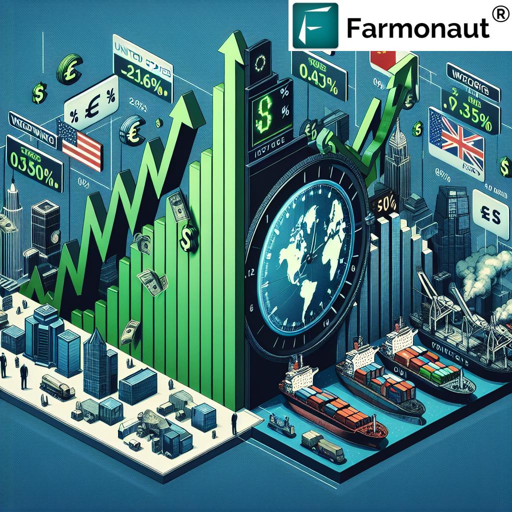 Global Market Turmoil: Rising Yields Impact