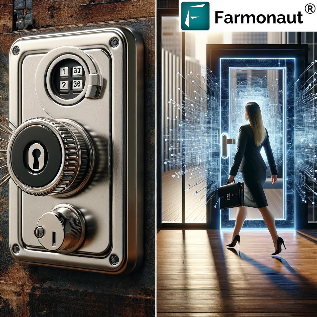 Smart Lock Technologies