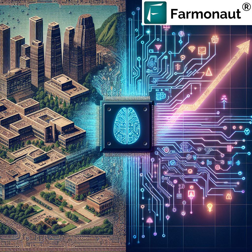 Global Tech Stock Shakeup: AI Innovation Sparks Market Volatility and Reshapes Industry Landscape