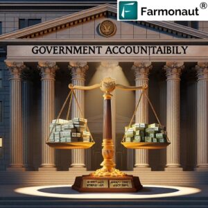 Government Accountability Crisis How Federal Oversight Laws Protect Taxpayers from Corruption and Waste 1