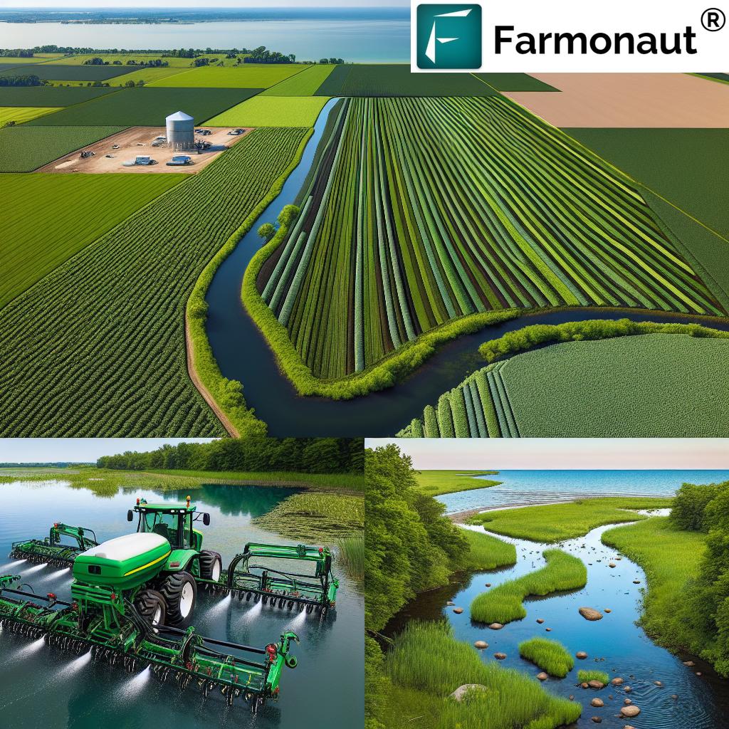 H2Ohio: Transforming Ohio's Agriculture for Cleaner Lake Erie and Sustainable Farming Practices