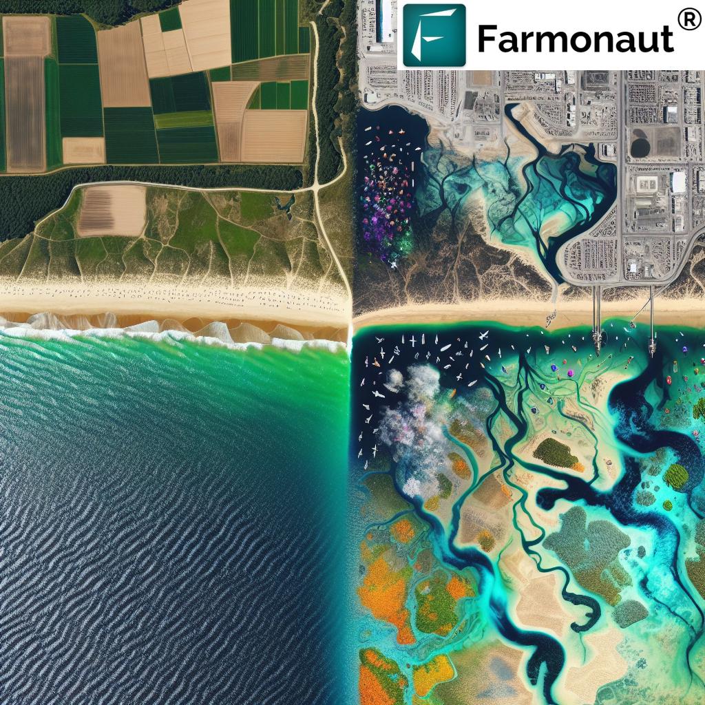 Coastal pollution in San Diego County