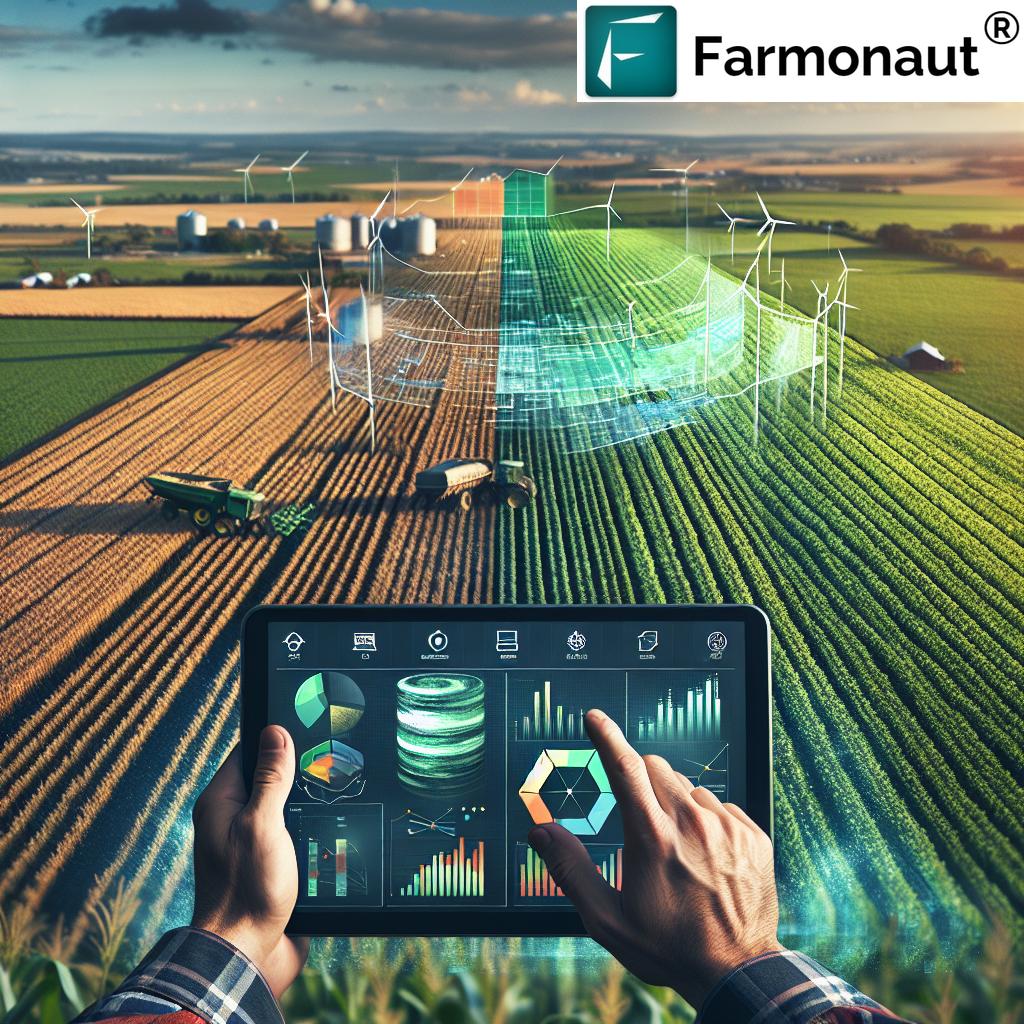 Inovasi Teknologi Pertanian Presisi Cara Farmonaut Optimalkan Hasil Panen dengan Pemantauan Satelit 1