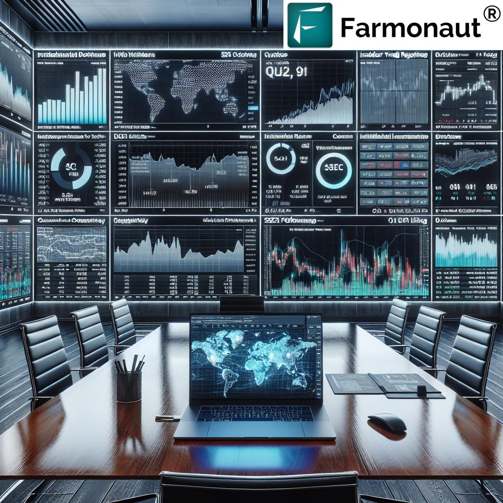 Insider Trading Insights Analyzing Q4 Stock Performance and Institutional Investor Trends in Vermont 1