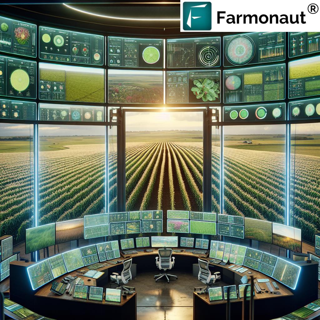 Iowas Precision Agriculture Revolution How Farmonauts Smart Farming Solutions Are Transforming Rural Crop Management 1