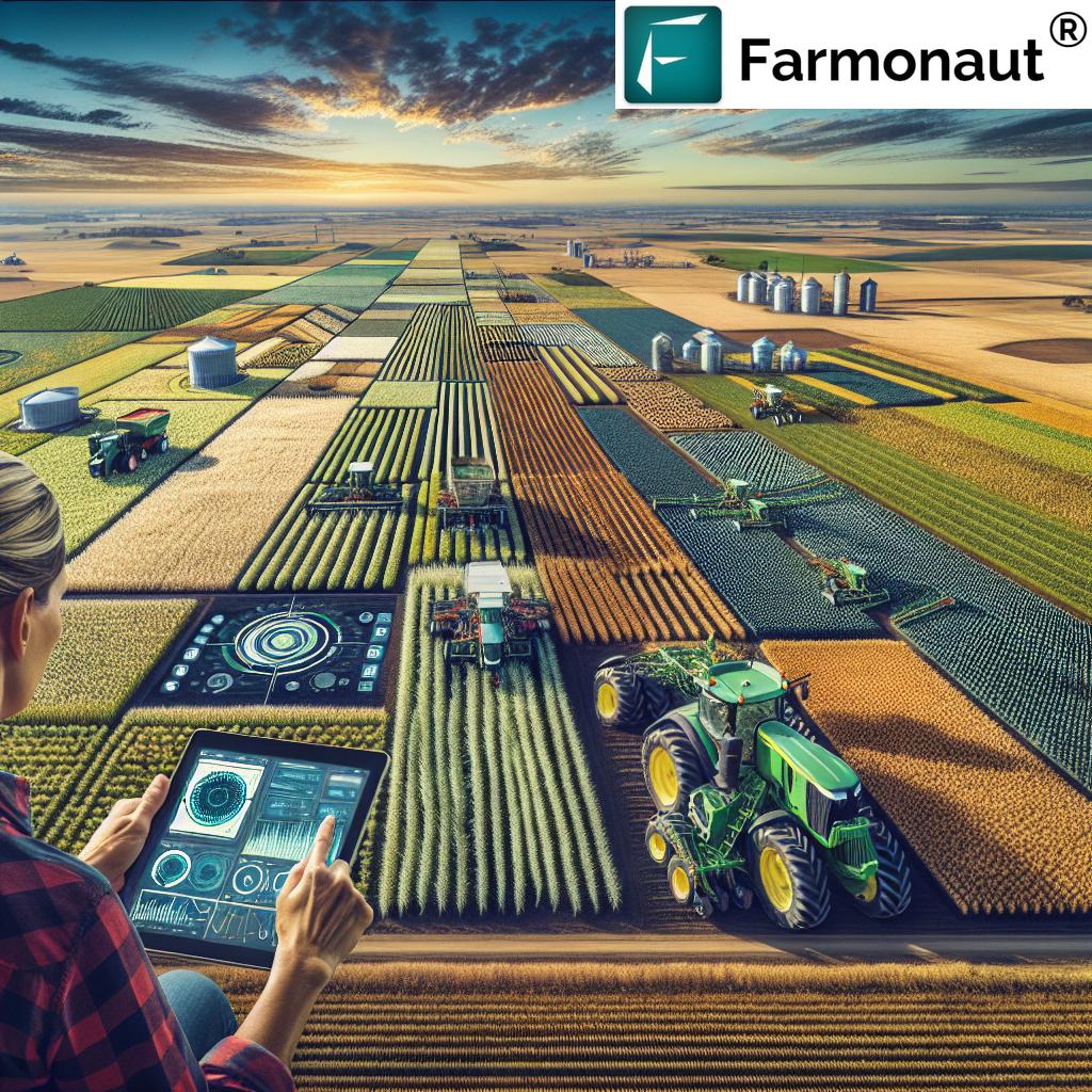 Smart Farming Solutions in Iowa