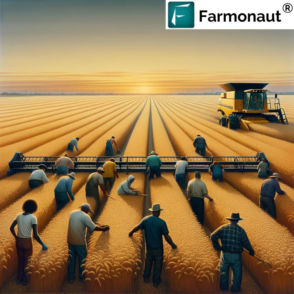 Kansas Farm Labor Crisis How Immigration Reform Could Impact US Agriculture in 2024 1