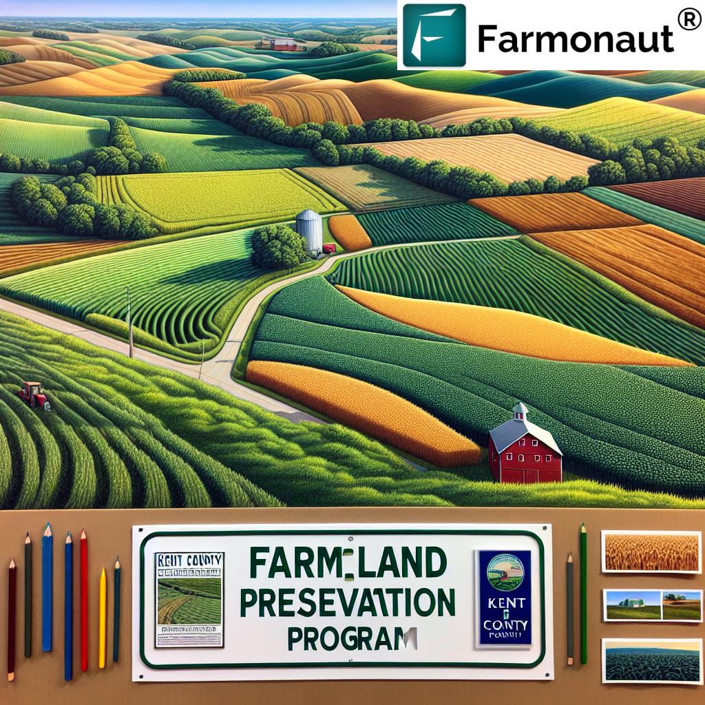 Kent Countys Farmland Preservation Program Protecting Michigans Agricultural Future 1