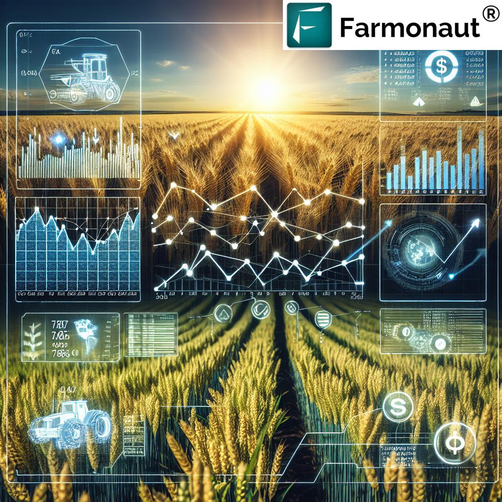 Precision Agriculture Technology in Sydney