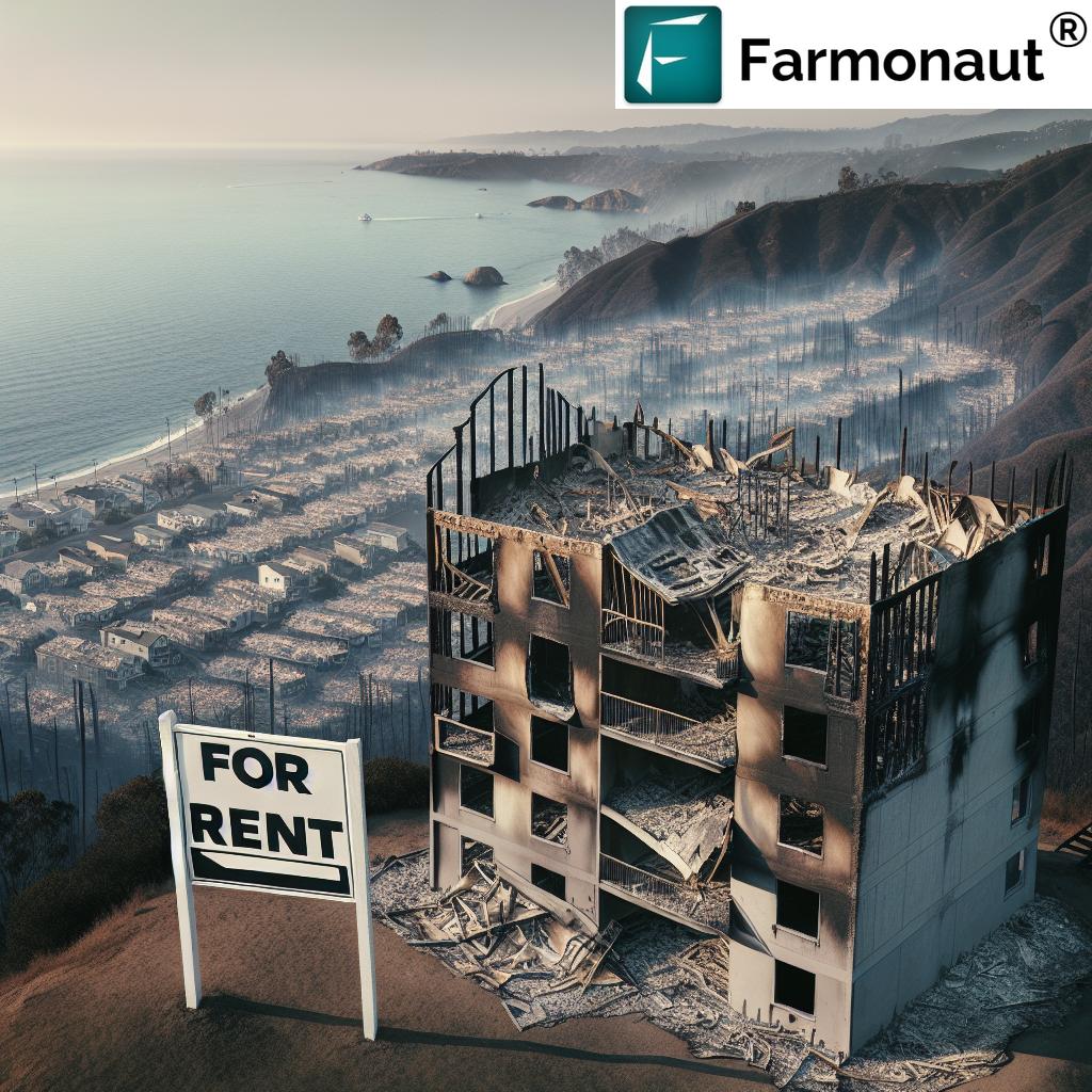 Los Angeles Wildfire Recovery Navigating the Housing Crisis and Insurance Challenges in California 1