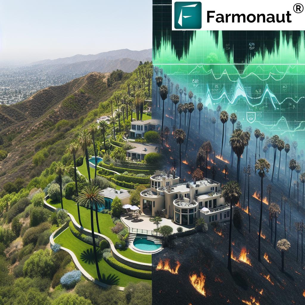 Los Angeles Wildfires: Devastating Impact on Luxury Real Estate and Environmental Sustainability