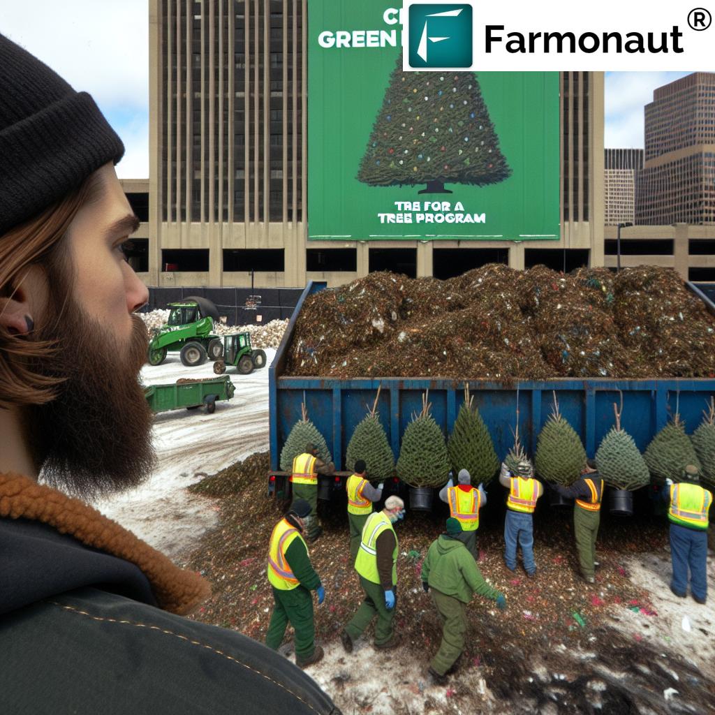 Manitowoc's Urban Canopy Restoration