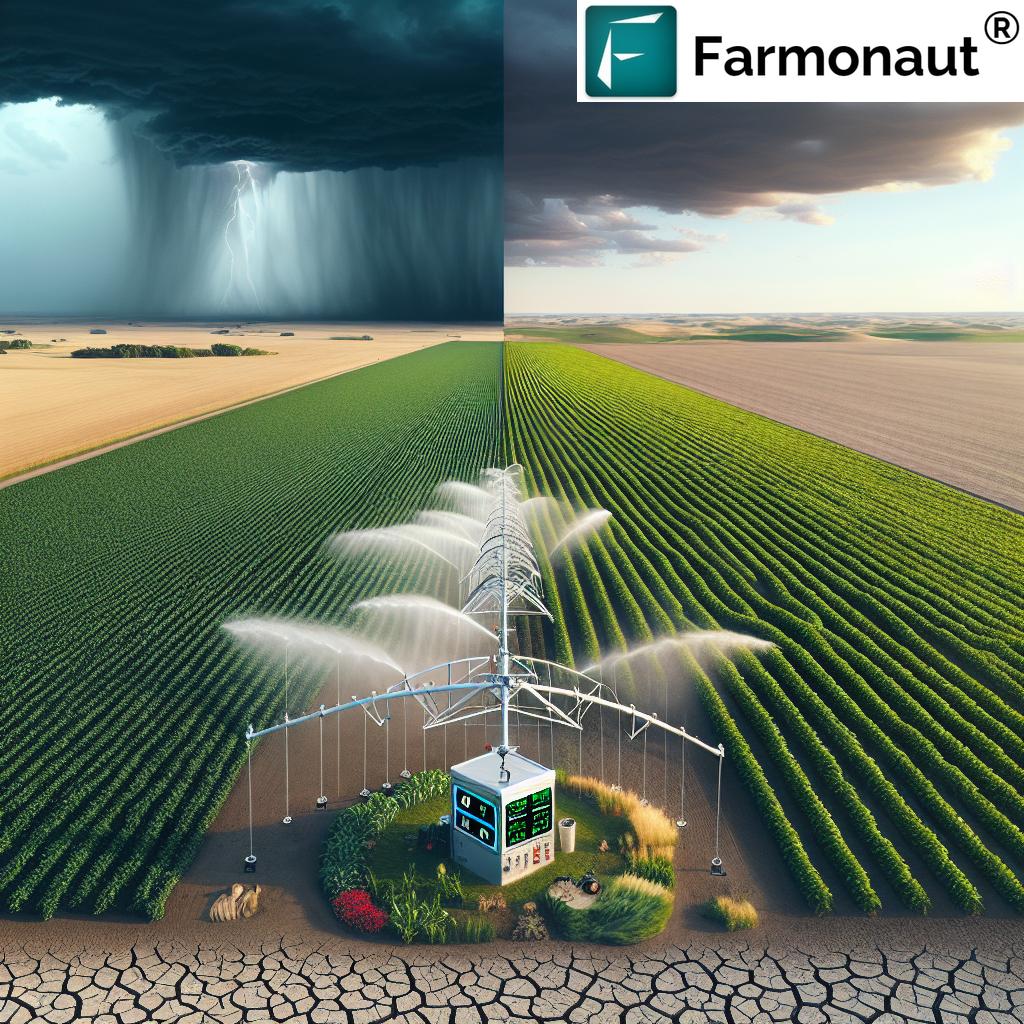 Mastering Soil Moisture Management How Iowa Farmers Navigate Climate Extremes for Sustainable Crop Yields 1