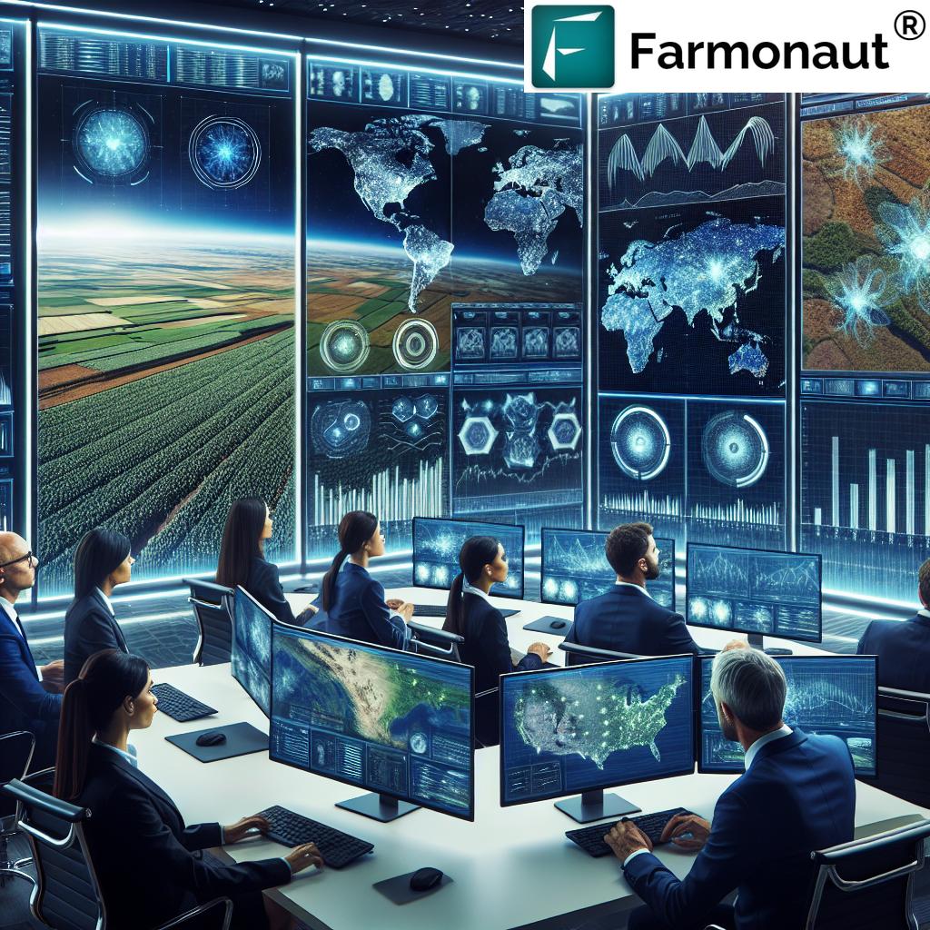 Maximizing Agricultural Efficiency Farmonauts Cutting Edge Services for Growth and Risk Management in 2024 1