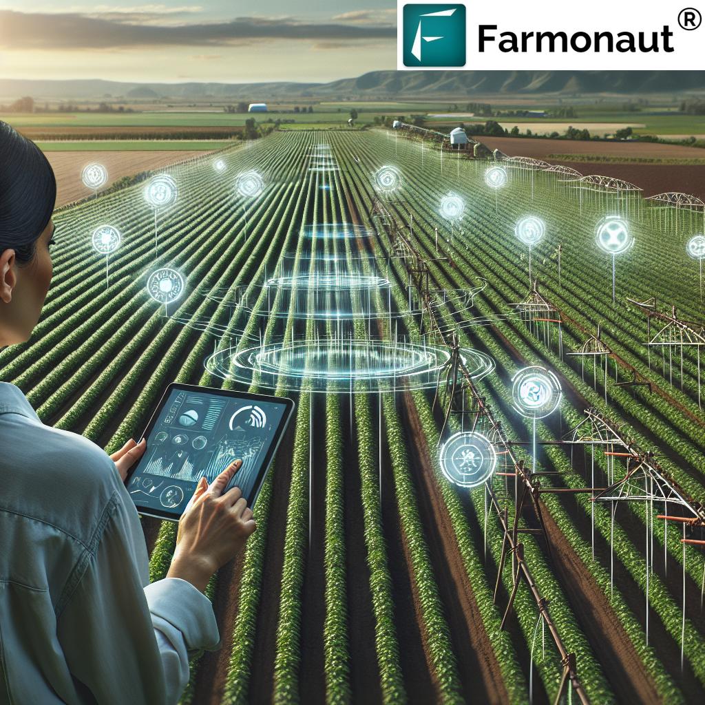 Farmonaut's AI Advisory System