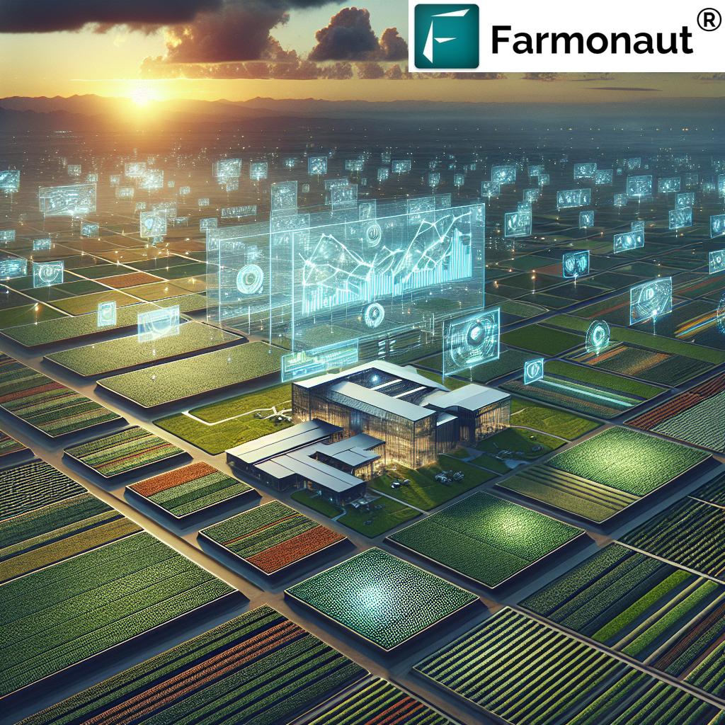 Maximizing Agricultural Investments: Farmonaut's Guide to Smart Farming Asset Management