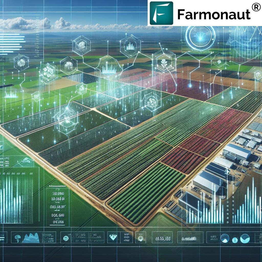 Data-Driven Farming