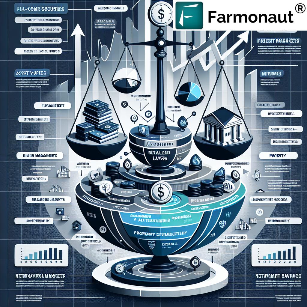 Maximizing Investment Potential: Farmonaut's Strategic Asset Management for Long-Term Growth and Stability