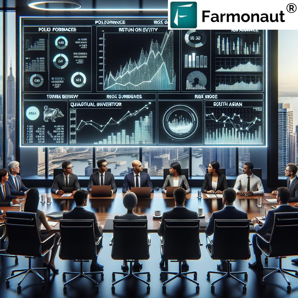 Maximizing Returns: Expert Strategies for Institutional Investors in Volatile Financial Markets