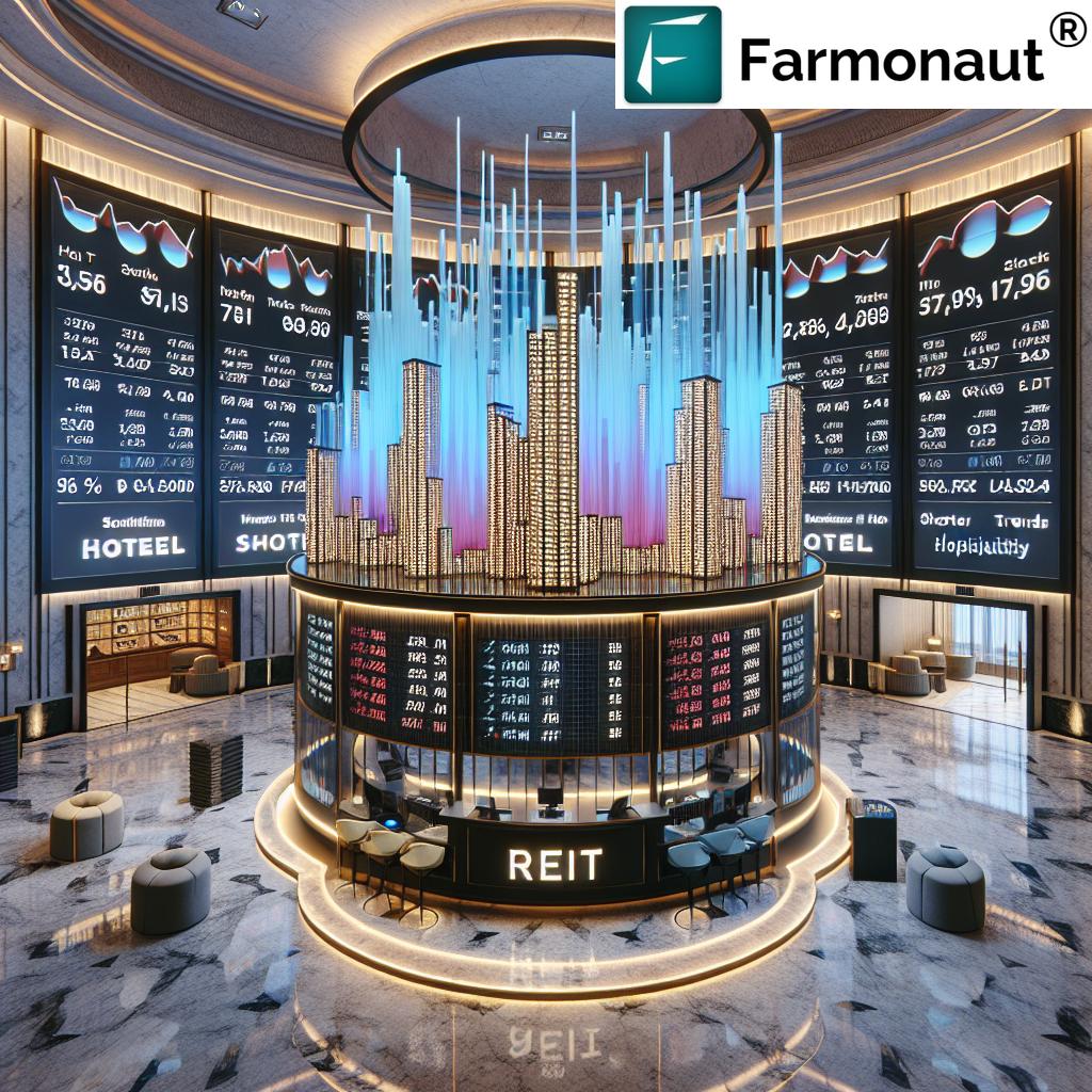 Hotel REIT Investment Strategies