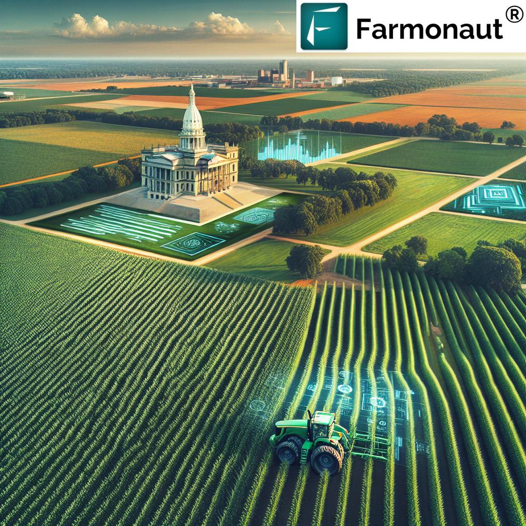 Michigans Agriculture Revolution How Precision Farming is Transforming the Midwest Economy 1