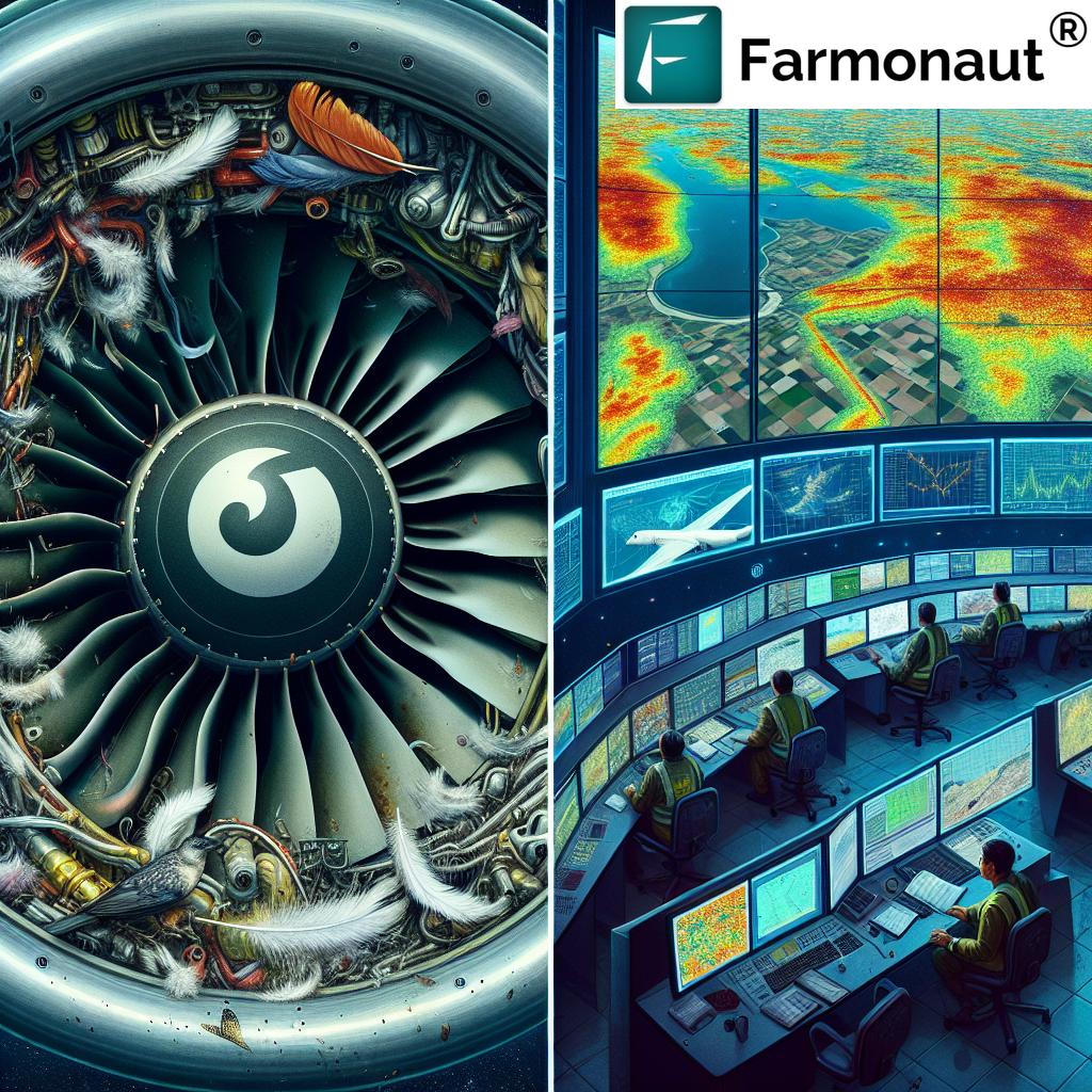 Remote Sensing Technology for Aviation Safety