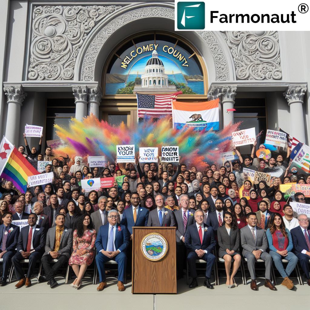 Monterey County Leads the Way Protecting Immigrant Rights and Building a Welcoming Community 1