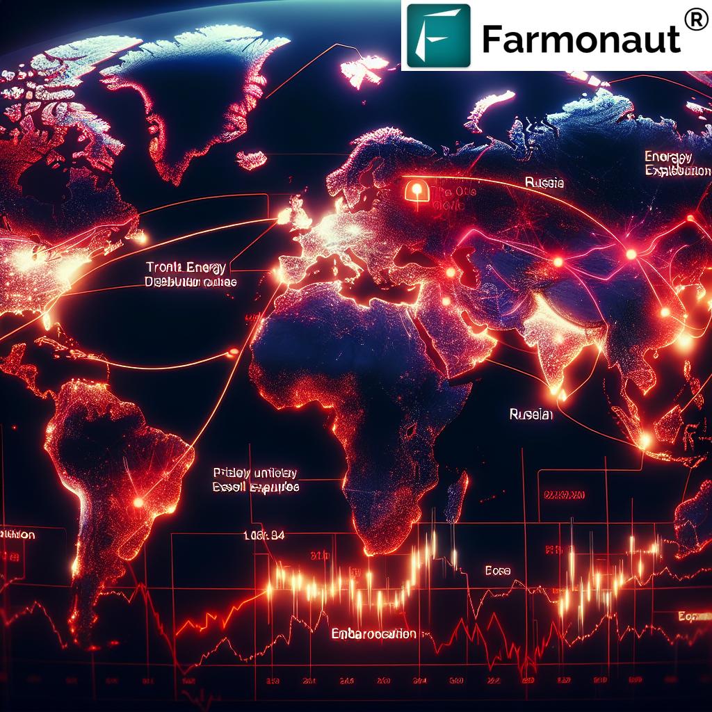 Global Energy Market Volatility