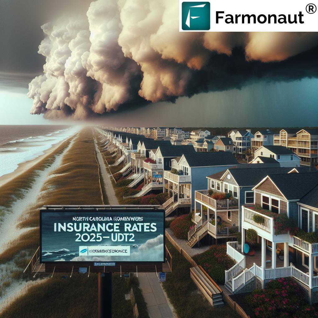 North Carolina Homeowners Insurance Rates Set to Increase What Coastal Residents Need to Know for 2025 2027 1