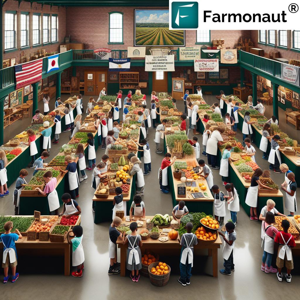 Farm Fresh Learning Market Impact