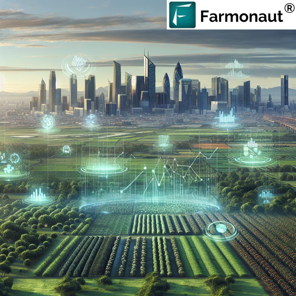 Optimizing Agricultural Real Estate: Farmonaut's Guide to Boosting Efficiency and Financial Performance