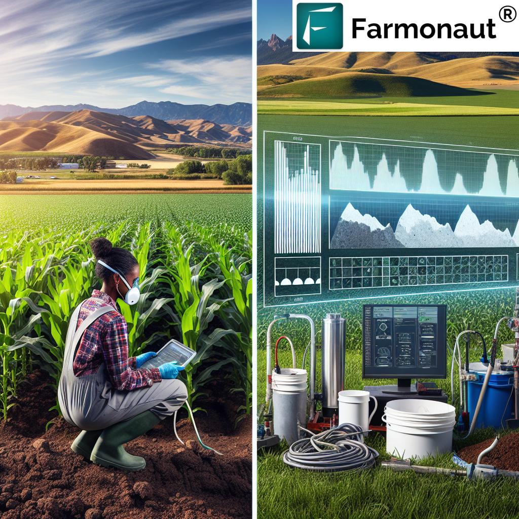 Protecting Colorado Crops How Soil Testing and Environmental Monitoring Safeguard Agricultural Health 1