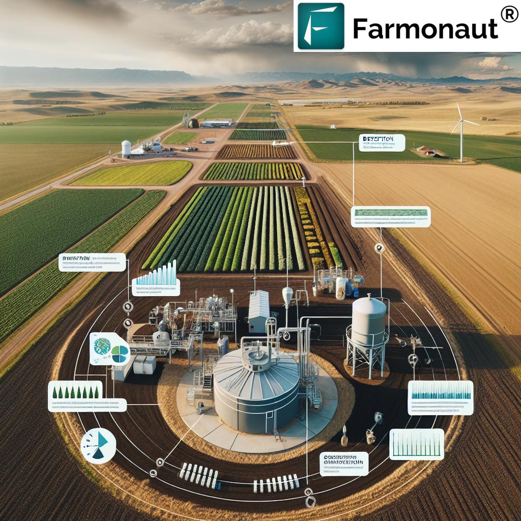 Environmental Monitoring for Crop Protection