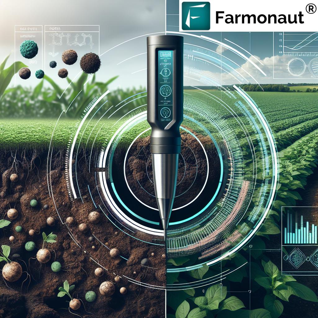 Protecting Michigan Farms: Advanced Soil Health Management and Disease Prevention Strategies with Farmonaut