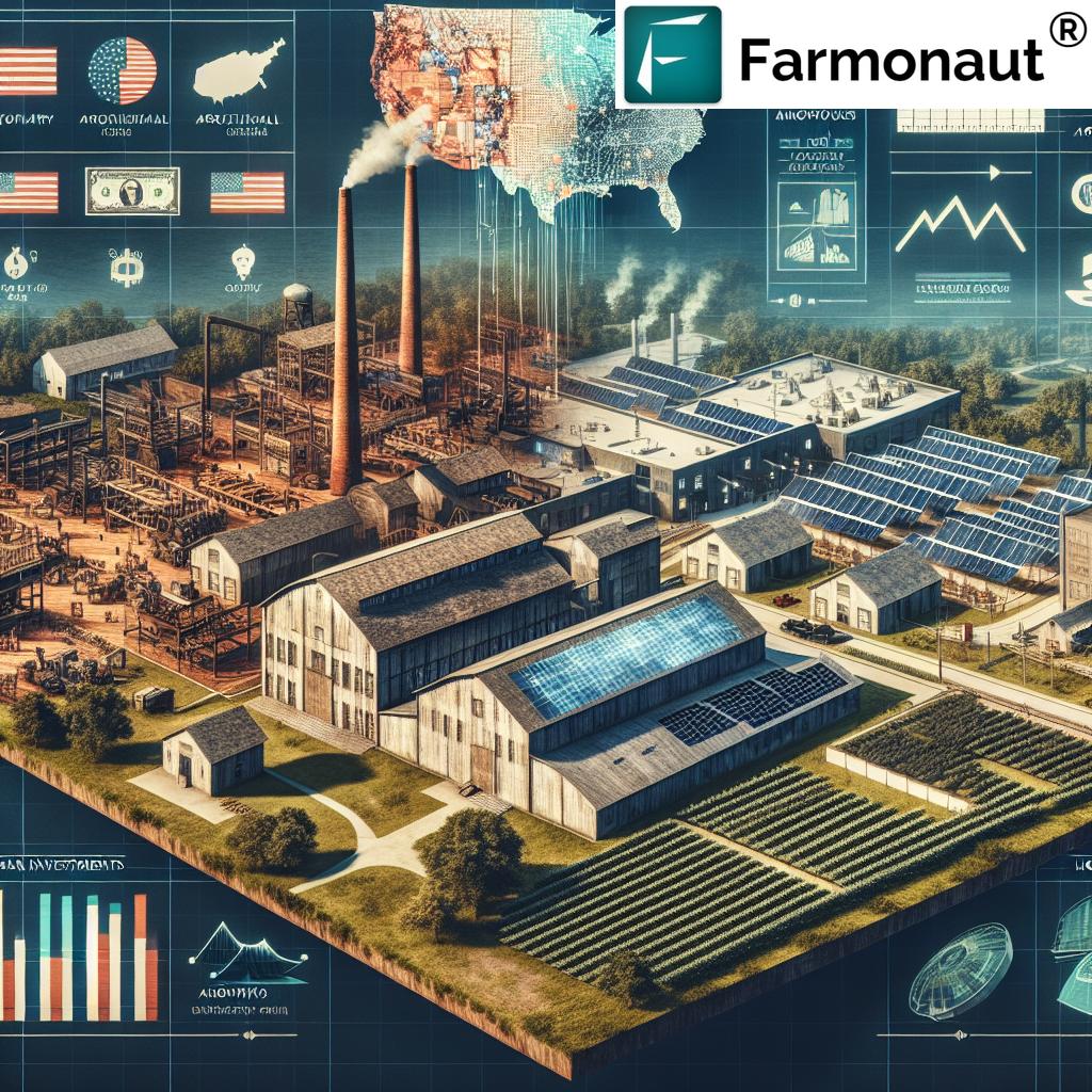 Agricultural Technology in Randolph County