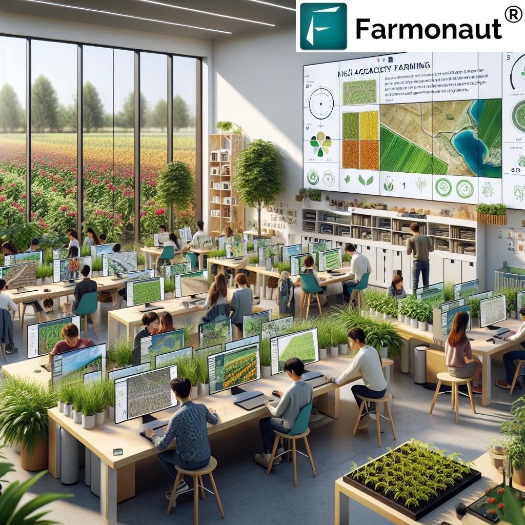 Revolutionizing Agricultural Education Farmonauts Innovative Agritech Solutions for Schools 1