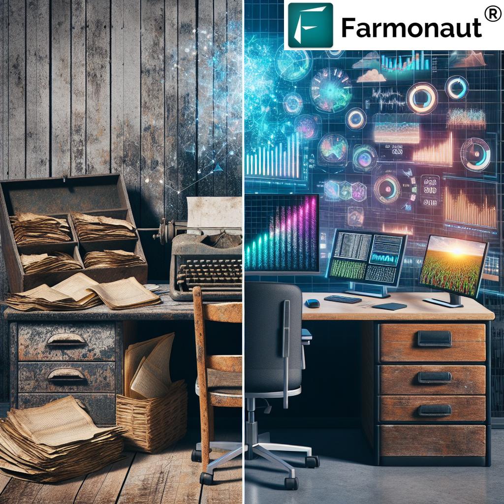 Revolutionizing Agricultural Finance: How Farmonaut's Tech Solutions Boost Farm Management and Agribusiness Growth in California