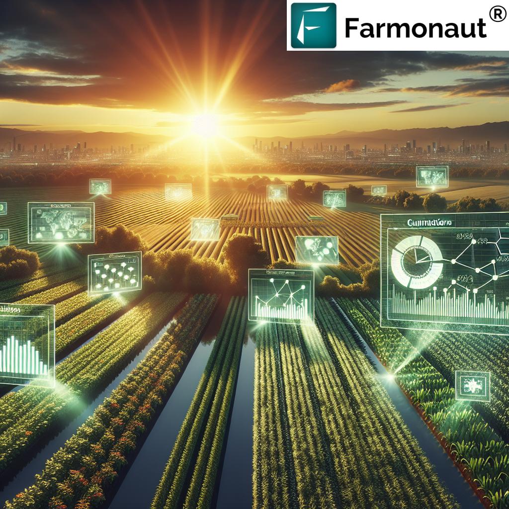 Revolutionizing Agricultural Futures Trading: Farmonaut's Global Platform for Efficient Risk Management