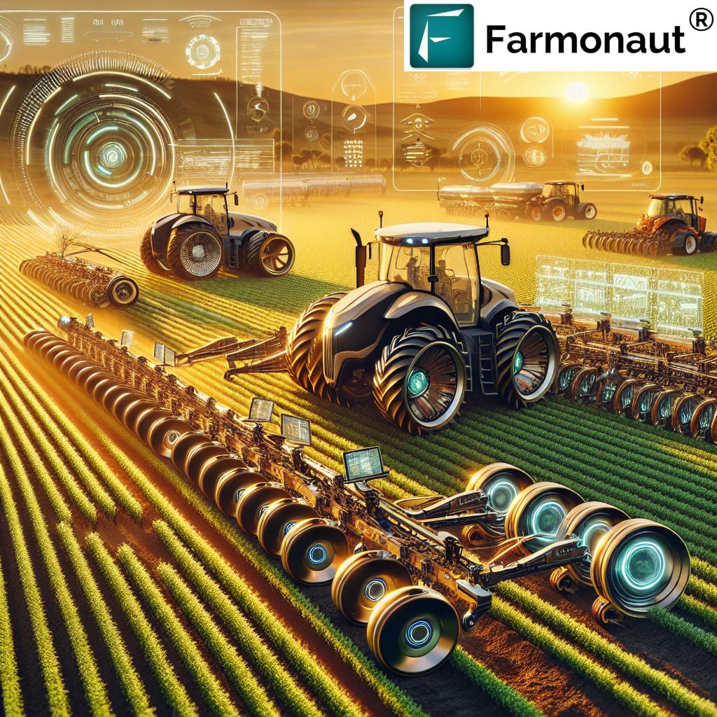 Precision Farming Innovations